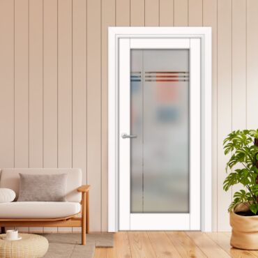 Interior Doors with Glass Insert CHMDI-1429