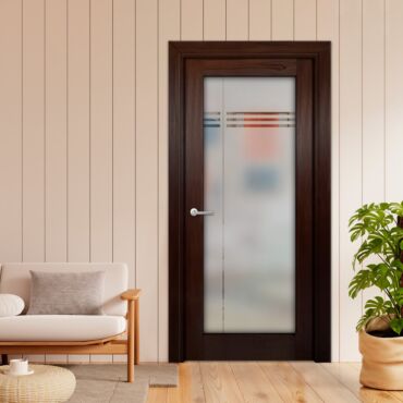 Interior Doors with Glass Insert CHMDI-1429