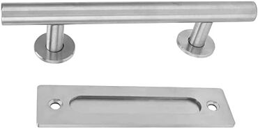 Stainless Steel Handle for Wood Sliding Doors SW-0087