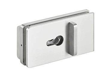 Stainless Steel Hinges for Interior Glass Doors