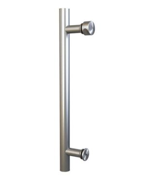 Glass Door Stainless Steel Pull Handle