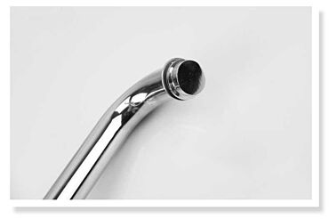 Durable Stainless Steel Handle for Shower Doors