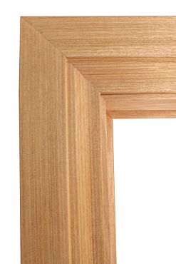 Door Frame Jamb and Casing Set (for Interior Wood or Glass Doors) #2