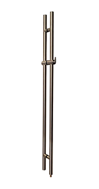 Premium Line: 60" - 72" Lockable Ladder Pull Handle