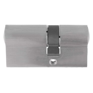 Profile Cylinder Lock with 3 Keys designed for Glass Door Security Systems 