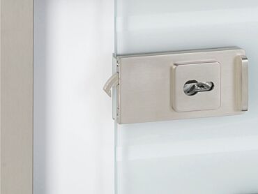 Stainless Steel Hinges for Interior Glass Doors