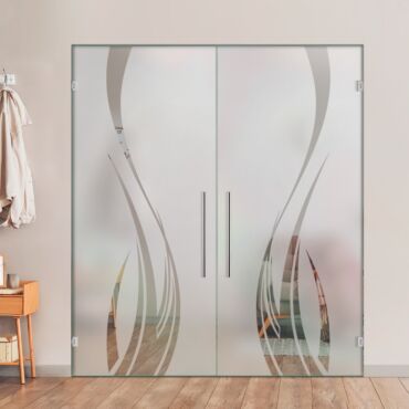 Glass Door - Swing, Hinged and Pivot