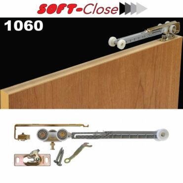 Soft Closing System, for Side Door Bypass - Single Direction