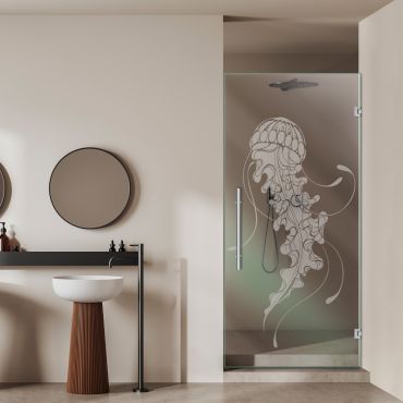 Swing Shower Door ASD - 1964