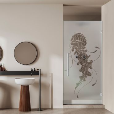 Swing Shower Door ASD - 1964