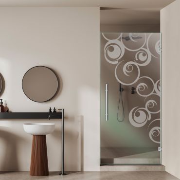 Swing Shower Door ASD - 1966