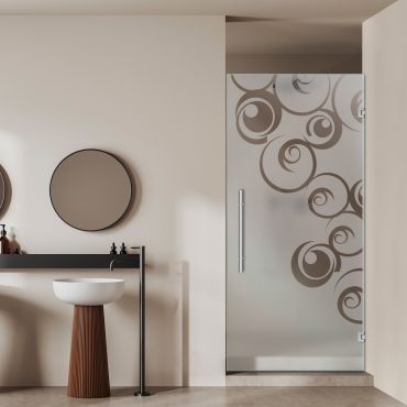 Swing Shower Door ASD - 1966