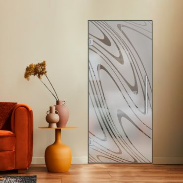 Swing, Hinged and Pivot Glass Door SHP-0516