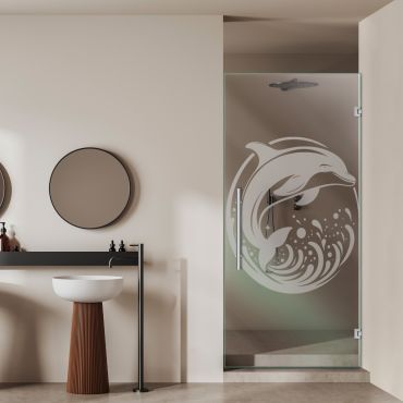 Swing Shower Door ASD - 1970