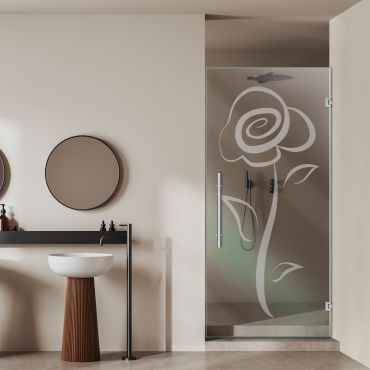 Swing Shower Door ASD - 1971