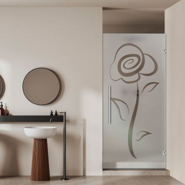 Swing Shower Door ASD - 1971