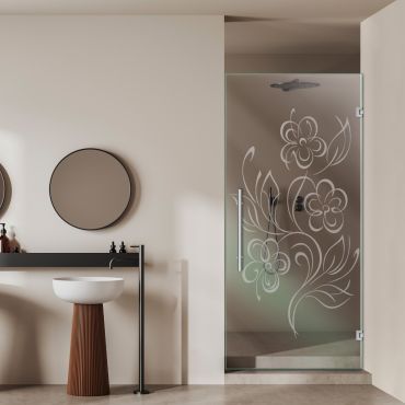 Swing Shower Door ASD - 1972