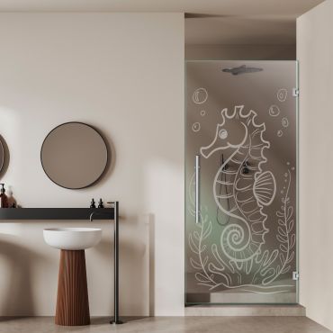 Swing Shower Door ASD - 1973