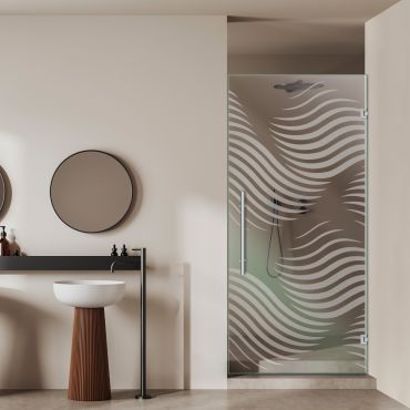 Swing Shower Door ASD - 1978