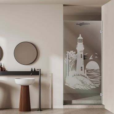 Swing Shower Door ASD - 1957