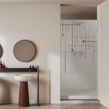 Swing Shower Door ASD - 1980