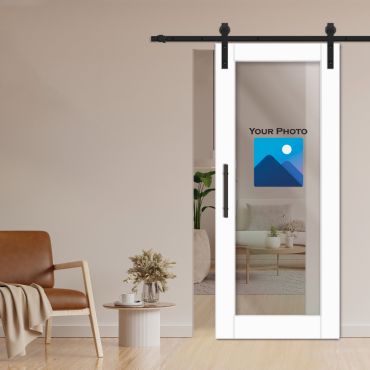 Sliding Door Customized (With Your Photo) WGDA - 1304