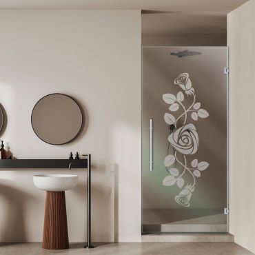 Swing Shower Door ASD - 1958