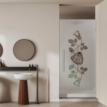 Swing Shower Door ASD - 1958