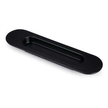 Matte Black Insert Grip Handles