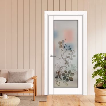 Interior Doors with Glass Insert CHMDI-1420