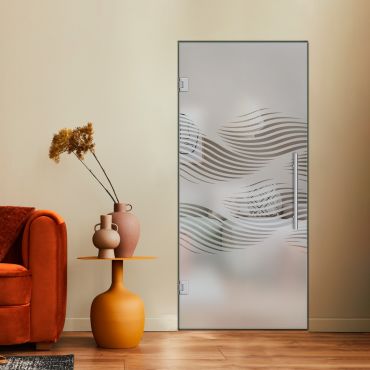 Swing, Hinged and Pivot Glass Door SHP-0519