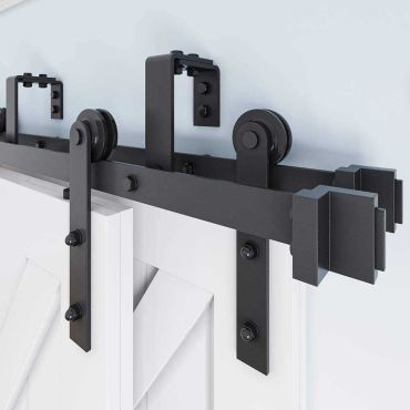 Hardware for Four Leaf Sliding Doors 