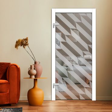 Swing, Hinged and Pivot Glass Door SHP-0520