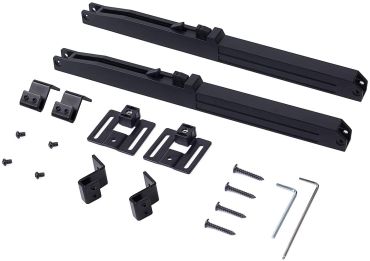 Smooth Glide Mechanism for Sliding Barn Doors