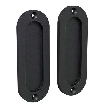 Round Sliding Door Grips