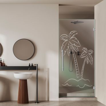 Swing Shower Door ASD - 1962