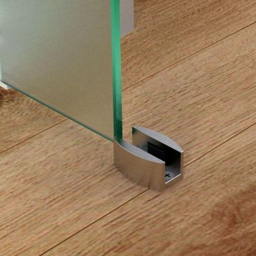 Sliding Glass Door Floor Track Guide