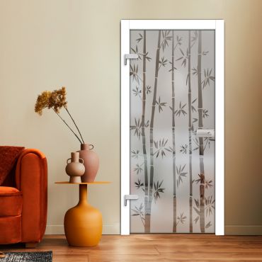 Swing, Hinged and Pivot Glass Door SHP-0509