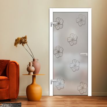 Swing, Hinged and Pivot Glass Door SHP-0510