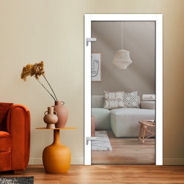  Swing, Hinged and Pivot Glass Clear Door SHP - 0504