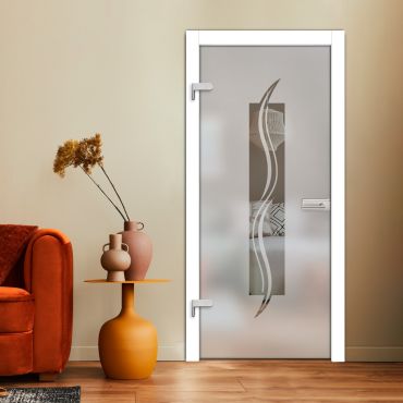 Swing, Hinged and Pivot Glass Door SHP-0489