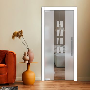 Swing, Hinged and Pivot Glass Door SHP-0497