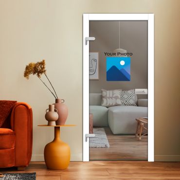  Swing, Hinged and Pivot Glass Door SHP - 0549