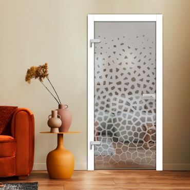 Swing, Hinged and Pivot Glass Door SHP-0543