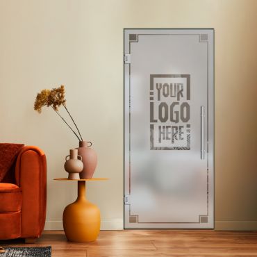 Swing, Hinged and Pivot Glass Door SHP-0551