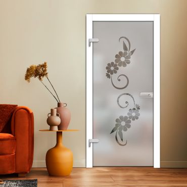 Swing, Hinged and Pivot Glass Door SHP-0530