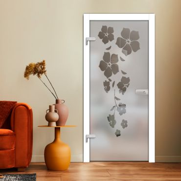 Swing, Hinged and Pivot Glass Door SHP-0529