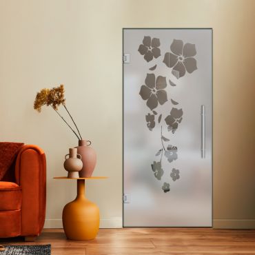 Swing, Hinged and Pivot Glass Door SHP-0529