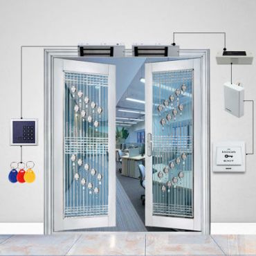 Electromagnetic Lock for Glass Door 