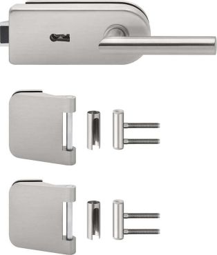 Interior Glass Door Assembly Kit